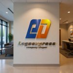 画像10: EDの文字が融合したスピード感あふれるロゴ (10)