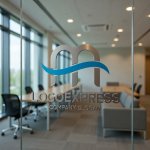 画像9: M字と波の爽やかモダンロゴ (9)