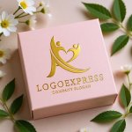 画像10: A字とハートの人々が織りなす愛と成長のロゴ (10)