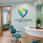 画像5: 健康と成長を育む人々のウェルネスロゴ (5)