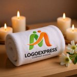 画像5: 人々の繋がりと成長を表すM字ロゴ (5)