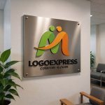 画像14: 人々の繋がりと成長を表すM字ロゴ (14)