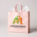 画像6: 人々の繋がりと成長を表すM字ロゴ (6)