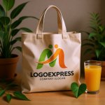 画像8: 人々の繋がりと成長を表すM字ロゴ (8)