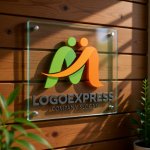 画像11: 人々の繋がりと成長を表すM字ロゴ (11)