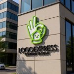 画像8: OKサインと笑顔の家を組み合わせた安心ロゴ (8)