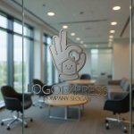 画像9: OKサインと笑顔の家を組み合わせた安心ロゴ (9)