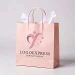 画像6: Y字とハートが織りなす人々の成長ロゴ (6)