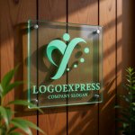 画像11: Y字とハートが織りなす人々の成長ロゴ (11)