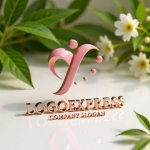 画像12: Y字とハートが織りなす人々の成長ロゴ (12)