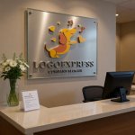 画像8: 音楽とハートを奏でるダックスフントのロゴ (8)