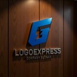 画像5: GE字と稲妻のテクノロジーロゴ (5)