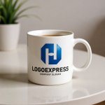 画像16: HとNが融合する八角形テクノロジーロゴ (16)