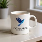 画像16: 躍動する青い鳥のロゴ (16)