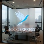 画像11: 躍動する青い鳥のロゴ (11)