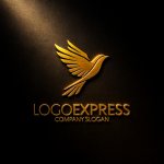 画像12: 躍動する青い鳥のロゴ (12)