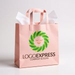 画像6: 笑顔の葉っぱリースロゴ (6)