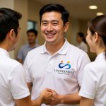 画像14: 人々の繋がりと無限の可能性を象徴するS字ロゴ (14)