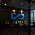 画像15: 人々の繋がりと無限の可能性を象徴するS字ロゴ (15)