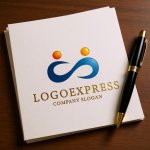 画像6: 人々の繋がりと無限の可能性を象徴するS字ロゴ (6)