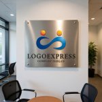 画像7: 人々の繋がりと無限の可能性を象徴するS字ロゴ (7)