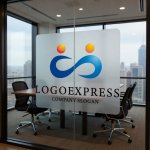 画像11: 人々の繋がりと無限の可能性を象徴するS字ロゴ (11)