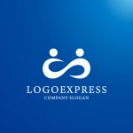 画像4: 人々の繋がりと無限の可能性を象徴するS字ロゴ (4)