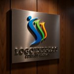 画像5: 人々の成長と活力を表すS字ロゴ (5)