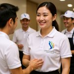 画像14: 人々の成長と活力を表すS字ロゴ (14)