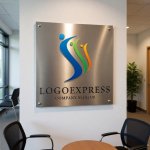 画像7: 人々の成長と活力を表すS字ロゴ (7)