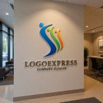 画像10: 人々の成長と活力を表すS字ロゴ (10)