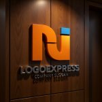 画像5: N, P, Jが融合するダイナミックロゴ (5)