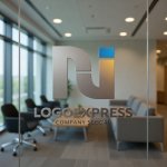 画像9: N, P, Jが融合するダイナミックロゴ (9)