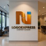 画像10: N, P, Jが融合するダイナミックロゴ (10)