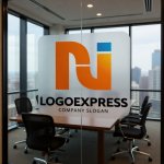 画像11: N, P, Jが融合するダイナミックロゴ (11)