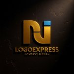 画像12: N, P, Jが融合するダイナミックロゴ (12)