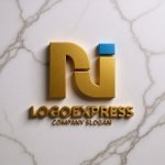 画像13: N, P, Jが融合するダイナミックロゴ (13)