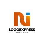 画像1: N, P, Jが融合するダイナミックロゴ (1)