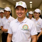 画像14: カラフルなアーチと家の希望ロゴ (14)