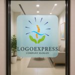 画像6: 脊柱と癒しの手が生み出す健康ロゴ (6)