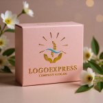 画像10: 脊柱と癒しの手が生み出す健康ロゴ (10)