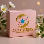 画像10: 輝く星と包み込む手の希望ロゴ (10)