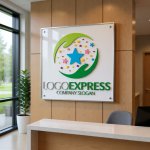 画像13: 輝く星と包み込む手の希望ロゴ (13)