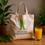 画像8: 葉が優しく絡むKのナチュラルロゴ (8)