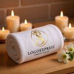 画像5: 華やかなS字の黄金ロゴ (5)