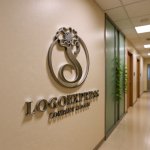 画像15: 華やかなS字の黄金ロゴ (15)