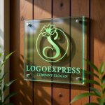 画像11: 華やかなS字の黄金ロゴ (11)