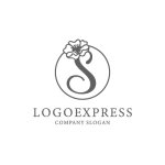 画像3: 華やかなS字の黄金ロゴ (3)