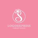 画像4: 華やかなS字の黄金ロゴ (4)