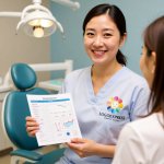 画像7: 明るい笑顔のカラフルフラワーロゴ (7)